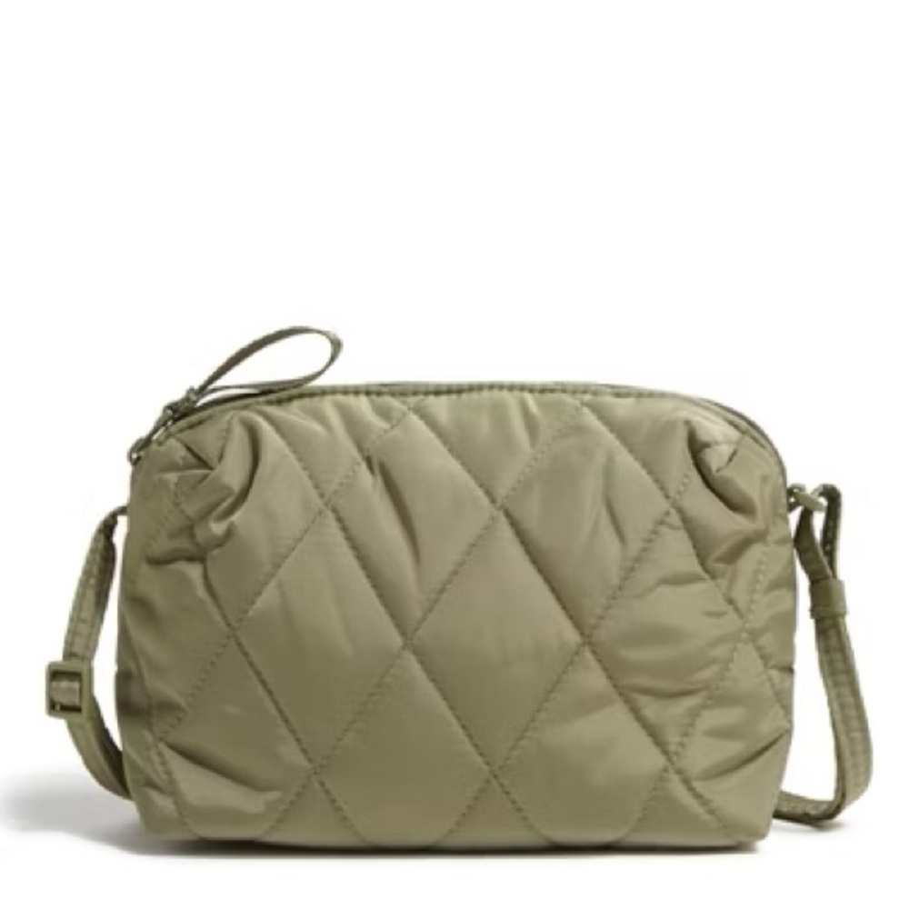 Vera Bradley Camera Bag Crossbody